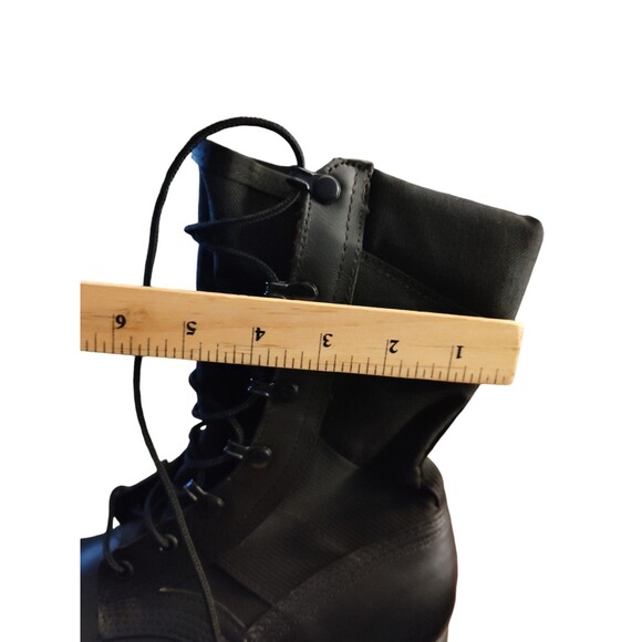 Vintage Ro-Search Spike Protective Jungle Boots size 6R - Picture 10 of 12